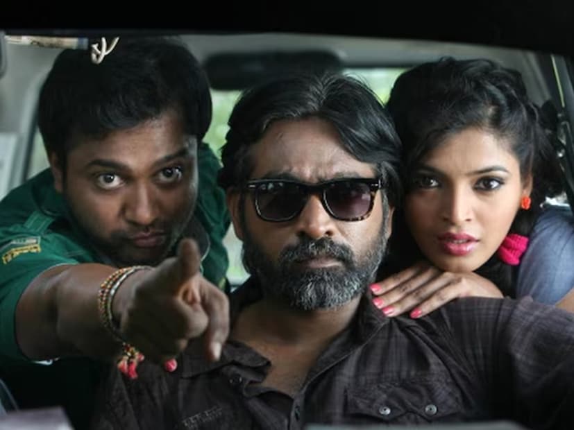 তামিল সিনেমায় যদি এমন কোনও ছবি থাকে যা নতুন ধারা তৈরি করেছে, তাহলে তা হল ২০১৩ সালে মুক্তিপ্রাপ্ত 'সুথুগাভভুম'। এই ছবিটি অভিনেতা বিজয় সেতুপতিকে তামিল সিনেমায় পরিচিতি এনে দেয়। এই কম বাজেটের ছবিটি তার রসবোধের মাধ্যমে তামিল ভাষায় একটি নতুন ধারা তৈরি করে এবং হিট হয়। তামিল সিনেমায় যদি এমন কোনও ছবি থাকে যা নতুন ধারা তৈরি করেছে, তাহলে তা হল ২০১৩ সালে মুক্তিপ্রাপ্ত 'সুথুগাভভুম'। এই ছবিটি অভিনেতা বিজয় সেতুপতিকে তামিল সিনেমায় পরিচিতি এনে দেয়। এই কম বাজেটের ছবিটি তার রসবোধের মাধ্যমে তামিল ভাষায় একটি নতুন ধারা তৈরি করে এবং হিট হয়।