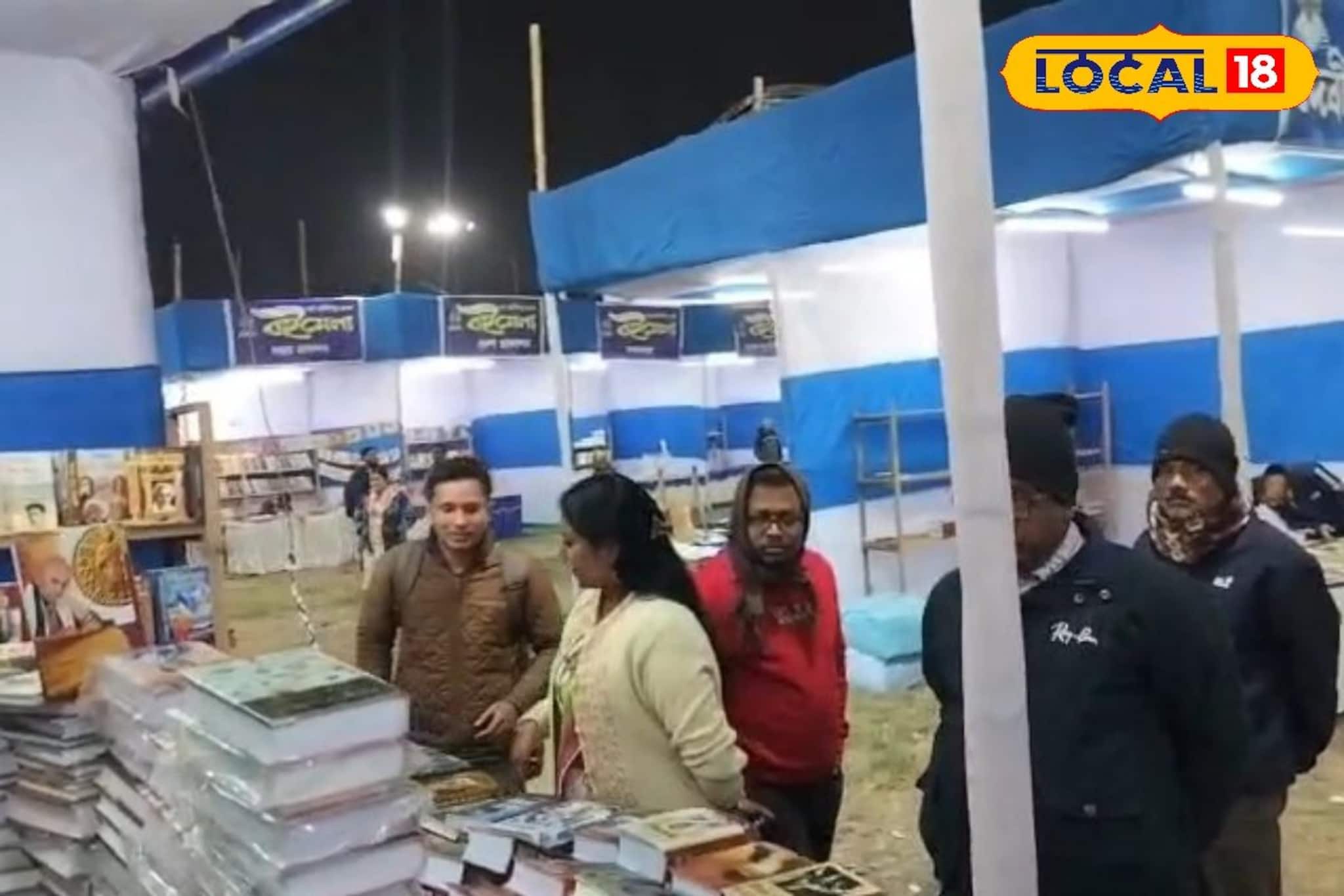 ফোনে নয়, বইয়ের পাতায় মেধার বিকাশ! তমলুক বইমেলায় জেলাশাসকের বিশেষ আবেদন