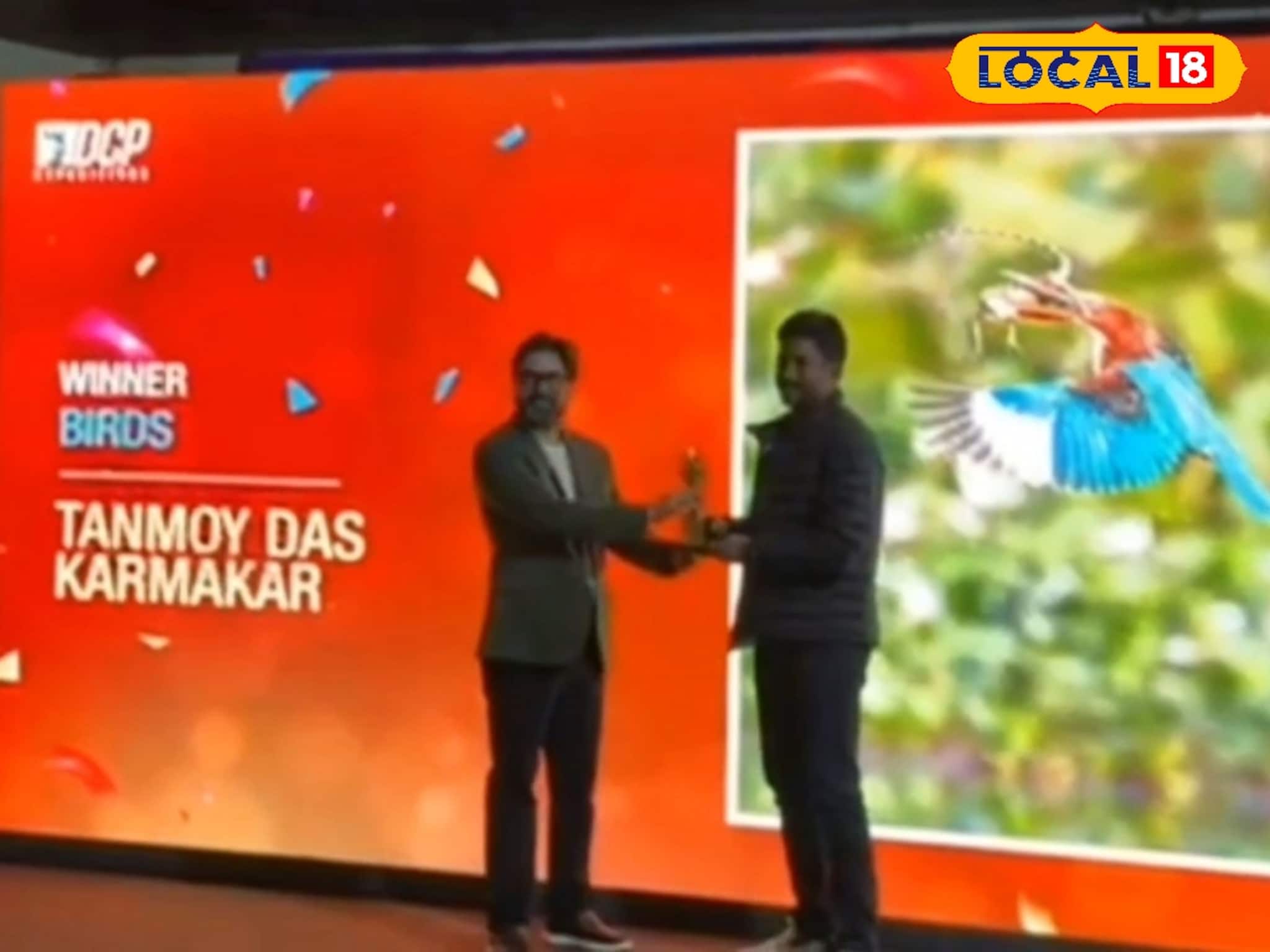 ছাড়ি গঙ্গার পরিযায়ী পাখির ছবিতে জাতীয় স্বীকৃতি! কলকাতার আলোকচিত্রীর হাতে বিজয়ী পুরস্কার