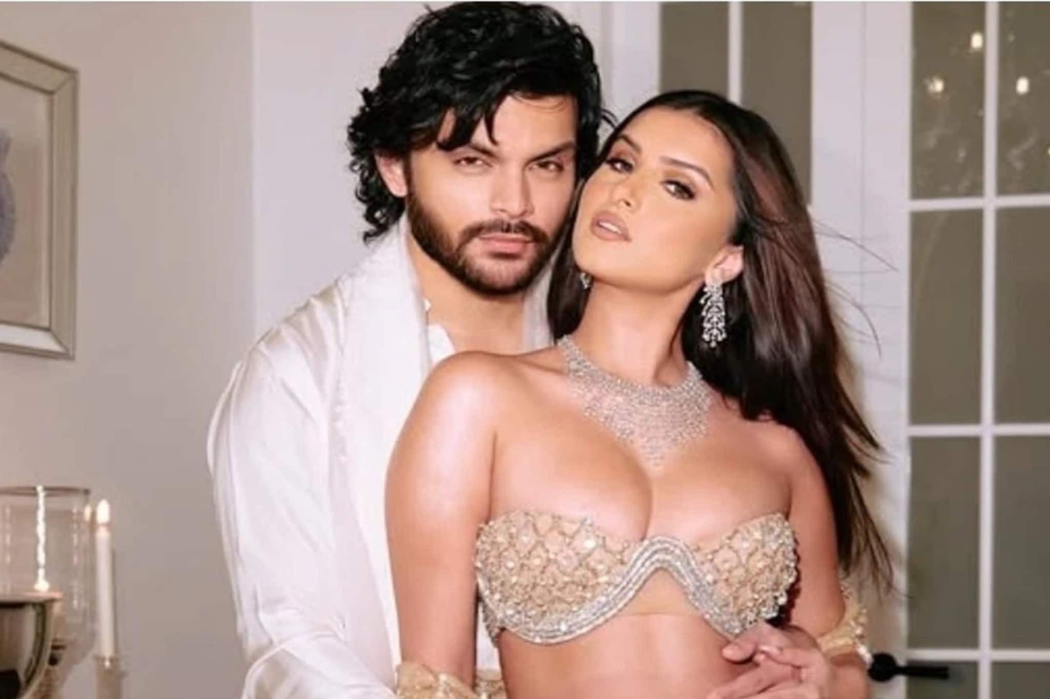 মঞ্চে এপি ধিলোঁর সঙ্গে ‘ঘনিষ্ঠ’ মুহূর্তই কি কাল হল? পাকাপাকি সম্পর্ক শেষ করলেন তারা সুতারিয়া ও বীর পাহাড়িয়া