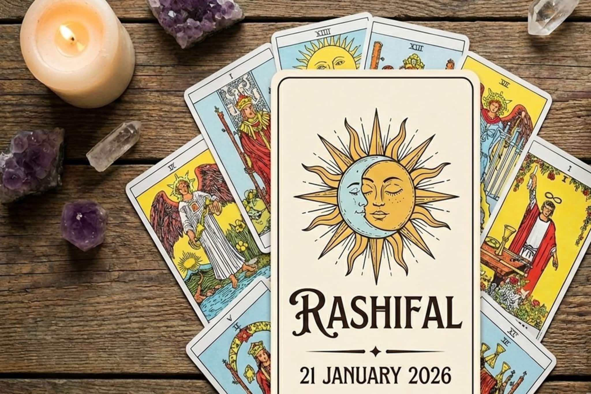 ট্যারো দৈনিক রাশিফল: কুম্ভ আর্থিক লেনদেন এড়িয়ে চলুন, এই ৩ রাশির দিন খারাপ যাবে !