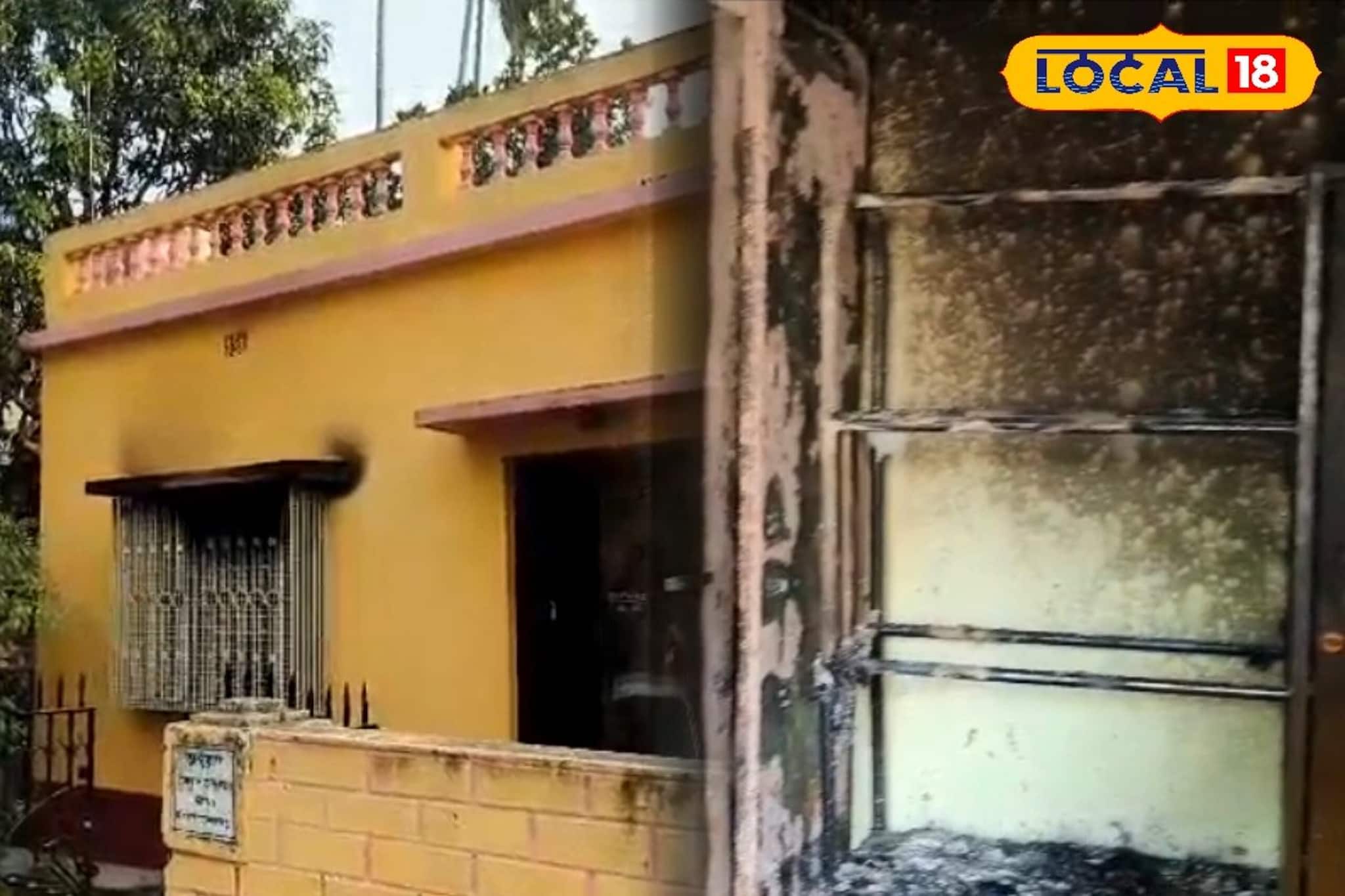 চুরি করতে এসে লবডঙ্কা! রাগের মাথায় গৃহস্থের বাড়িতে আগুন লাগিয়ে চম্পট চোরের দল চুরি করতে এসে লবডঙ্কা! রাগের মাথায় গৃহস্থের বাড়িতে আগুন লাগিয়ে চম্পট চোরের দল