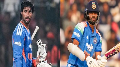 কলকাতা: আর মাসখানেকও বাকি নেই৷ এর আগেই ভারতীয় শিবিরে বড়সড় প্রশ্নের সামনে৷  টিম ইন্ডিয়ার দুই সেরা খেলোয়াড়, তিলক ভার্মা এবং ওয়াশিংটন সুন্দর দুজনেরই চোট রয়েছে৷ এই দুই খেলোয়াড় মাঠে ফেরায় অনিশ্চয়তা রয়েছে৷ এই নিয়ে কোনও আনুষ্ঠানিক আপডেট নেই। তিলক এবং সুন্দর যদি সময়মতো ফিট না হন, তাহলে টিম ইন্ডিয়ার উপর চাপ আরও বাড়বে।