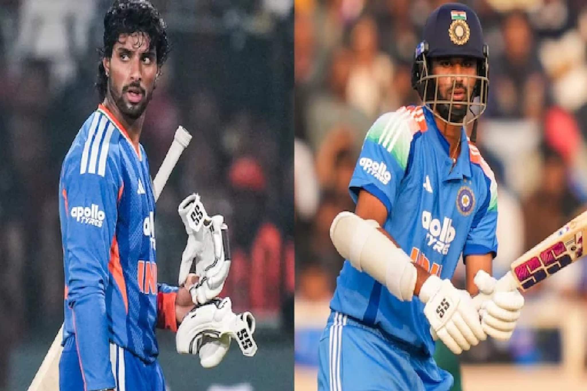 টেস্টিকুলার টর্শন তিলকের, সাইড স্ট্রেন ওয়াশিংটনের, T20 বিশ্বকাপের আগে বিশাল চিন্তা