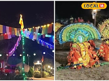 ছৌ-ঝুমুরের