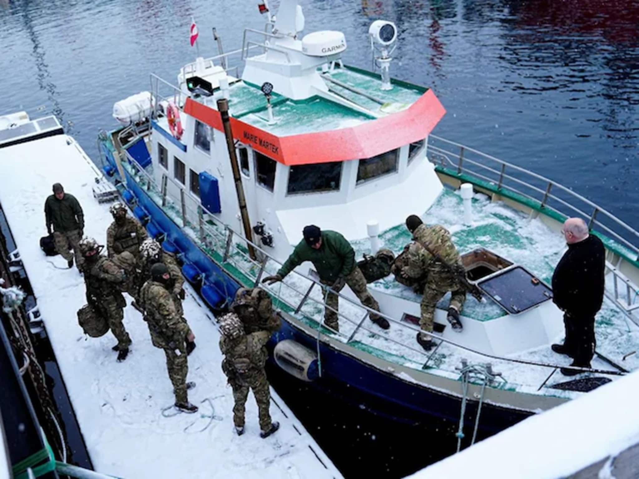 ট্রাম্পের শুল্কের প্রভাব: আরোপের পর জার্মানি পিছু হটেছে, গ্রিনল্যান্ড থেকে সেনা ফেরত