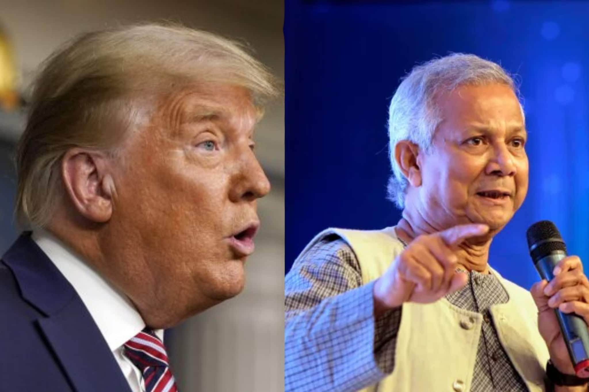 ট্রাম্পের চালে কুপোকাত বাংলাদেশ! বন্ধ আমেরিকার দরজা, বিপুল ক্ষতি পদ্মাপারের মানুষের