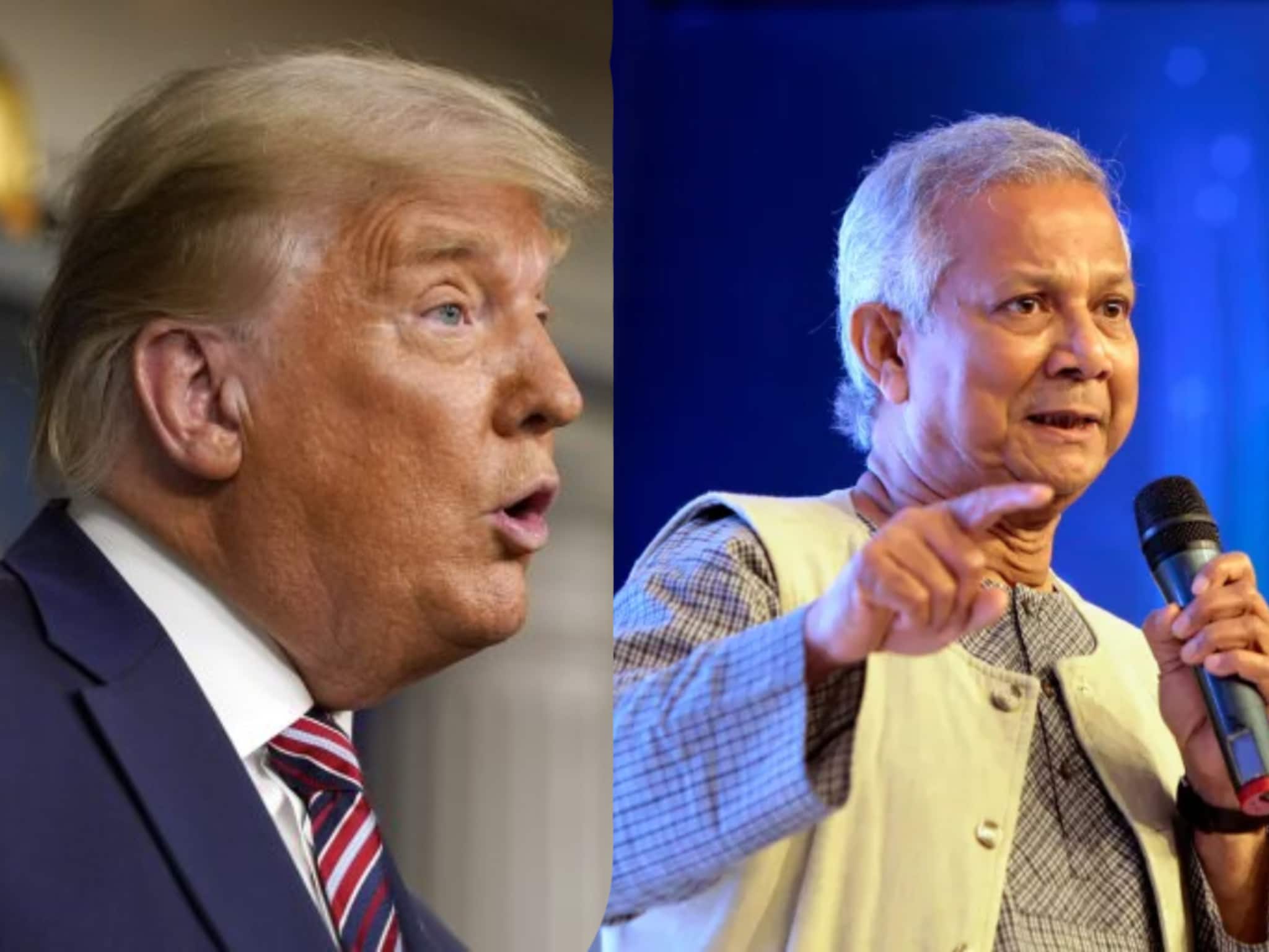 ট্রাম্পের চালে কুপোকাত বাংলাদেশ! বন্ধ আমেরিকার দরজা, বিপুল ক্ষতি পদ্মাপারের মানুষের