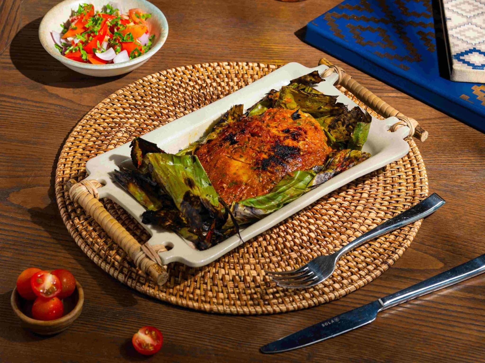 সাগরপারের ঢেউ আর আশ্চর্য স্বাদবাহার, বাঙালিকে উপকূলীয় রন্ধনশৈলীর অভিজ্ঞতা দেবে ‘Jatraa’