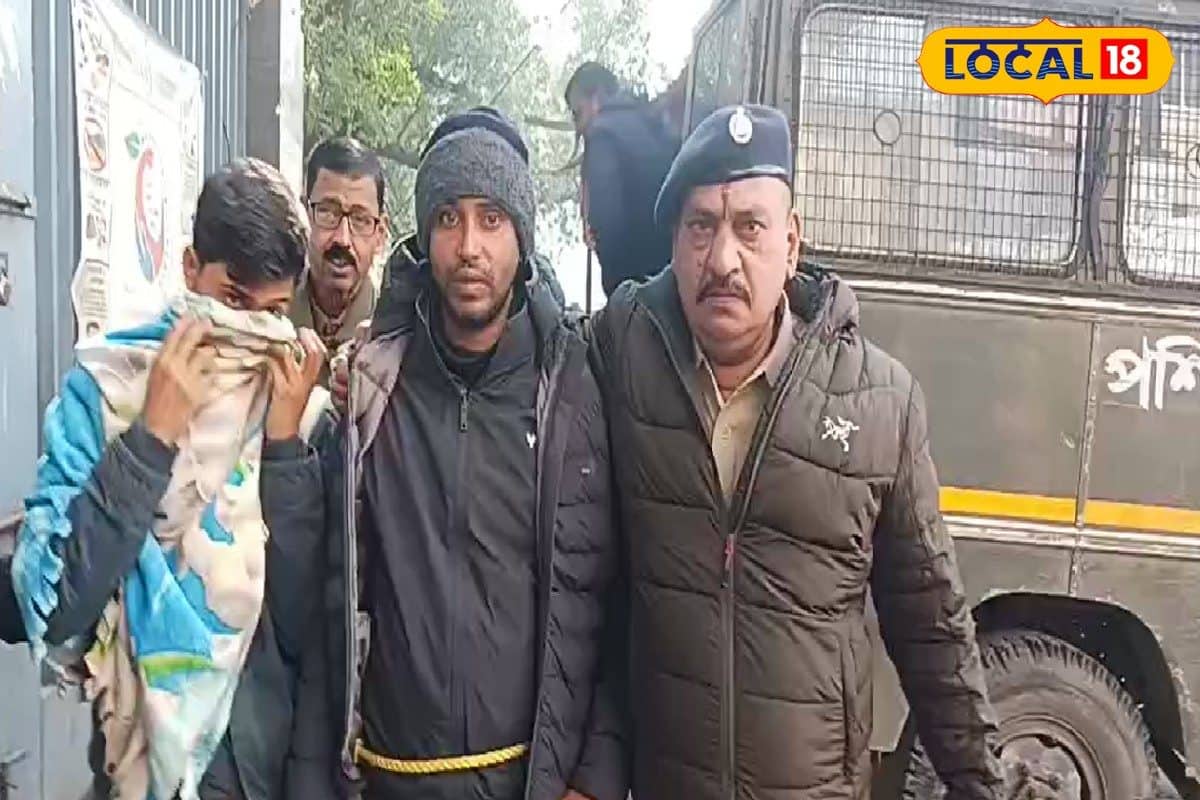 ভারত-বাংলাদেশ সীমান্তে সক্রিয় মাদক চক্রের বিরুদ্ধে পুলিশের বড় সাফল্য, গ্রেফতার ২