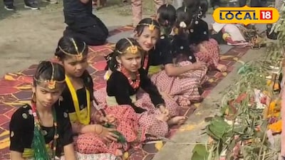 ডুয়ার্সের খস জনজাতির উধৌলি উৎসব