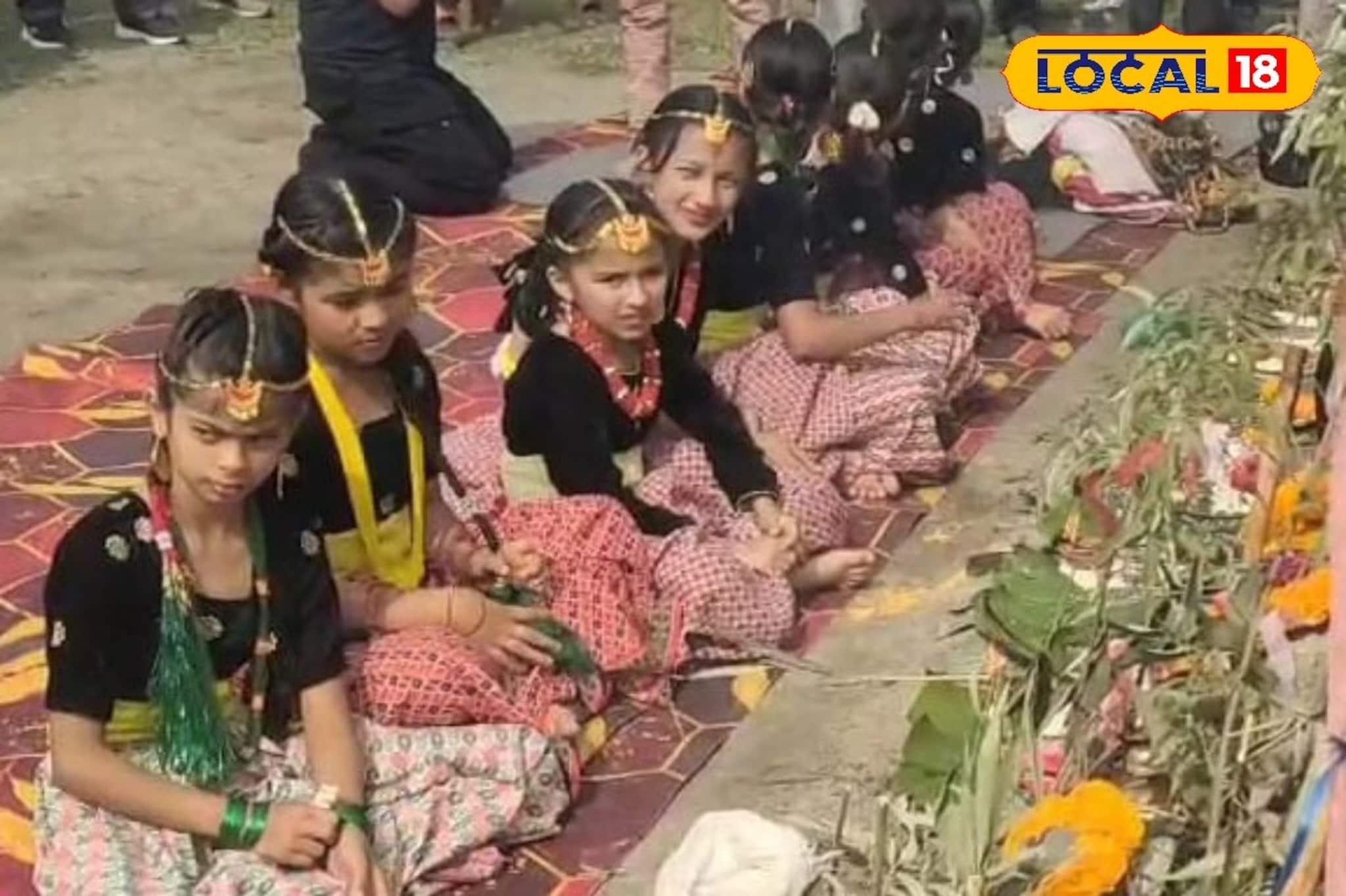 প্রকৃতিকে 'ভগবান' রূপে পুজো! বসন্তের আগমনে ভারতের প্রাচীন জনজাতির উধৌলি উৎসব পালন, দেখুন