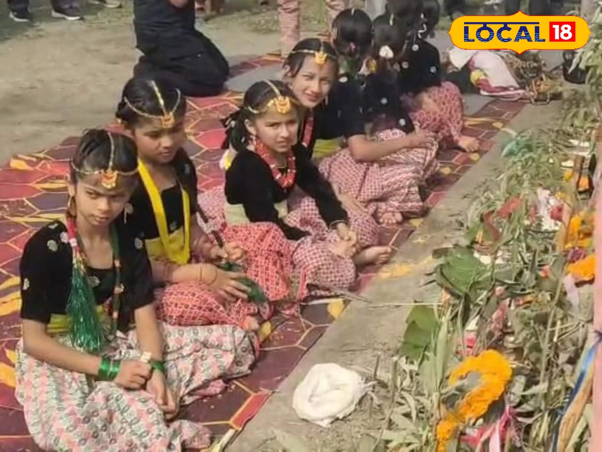 প্রকৃতিকে 'ভগবান' রূপে পুজো! বসন্তের আগমনে ভারতের প্রাচীন জনজাতির উধৌলি উৎসব পালন, দেখুন