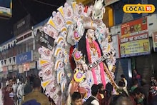 Nadia News: সরস্বতী পুজোর বিসর্জনের শোভাযাত্রা হয়ে উঠল রণক্ষেত্র! চলল ইটবৃষ্টি-লাঠিচার্জ, উত্তপ্ত কৃষ্ণনগর