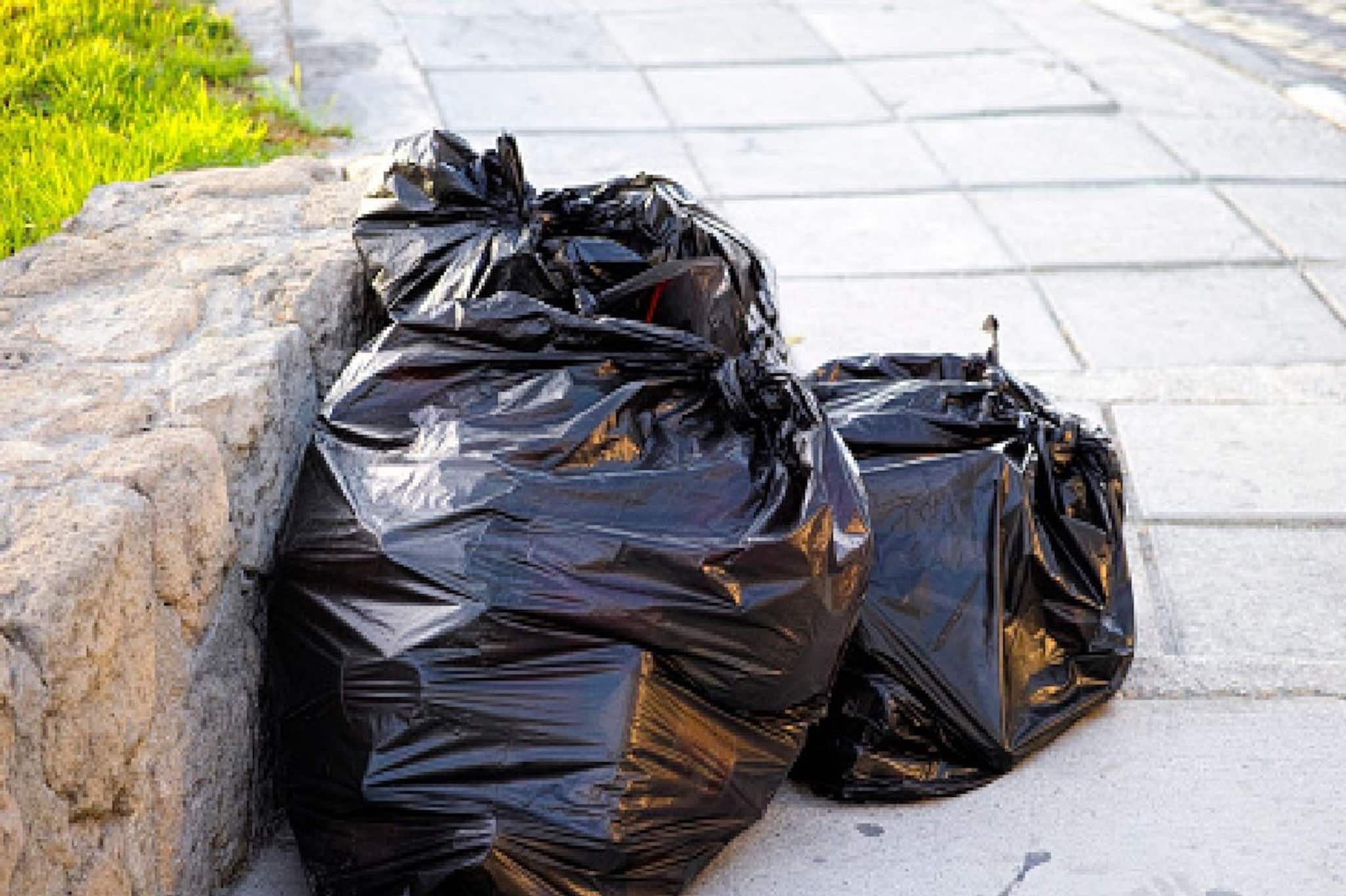 নোংরা ফেলার গাড়িতে কালো ব্যাগ, খুলতেই চোখ ছানাবড়া সাফাইকর্মীর, ছুটলেন থানায়, যা জানা গেল..