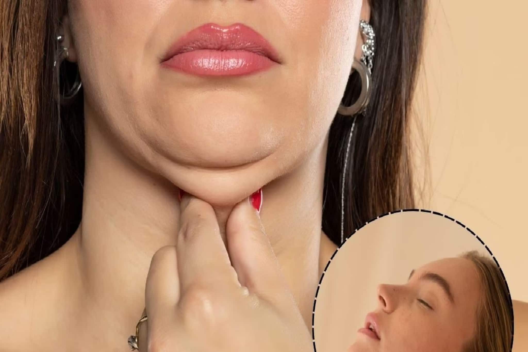 'ডবল চিন' উধাও করতে চান? ট্রেন্ডে থাকা ৫ সহজ ট্রিকস জেনে নিন