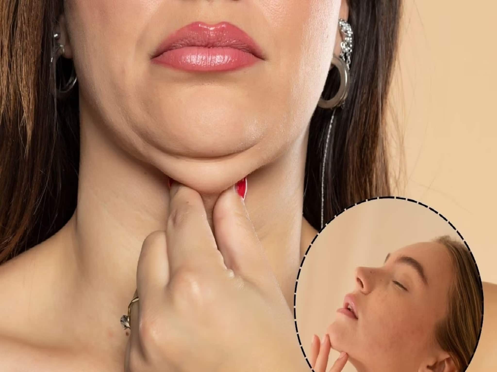 'ডবল চিন' উধাও করতে চান? ট্রেন্ডে থাকা ৫ সহজ ট্রিকস জেনে নিন