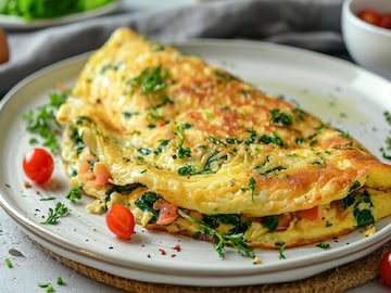 এক ফোঁটা তেল ছাড়াই বানিয়ে নিন অমলেট, রইল স্টেপ বাই স্টেপ পদ্ধতি এক ফোঁটা তেল ছাড়াই বানিয়ে নিন অমলেট, রইল স্টেপ বাই স্টেপ পদ্ধতি