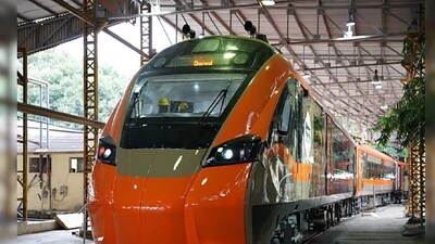 Vande Bharat Sleeper