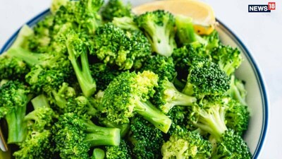 ब्रोकली के डंठल न फेंकें! कैंसर से लड़ने और पाचन बढ़ाने वाले गुणों से भरपूर.