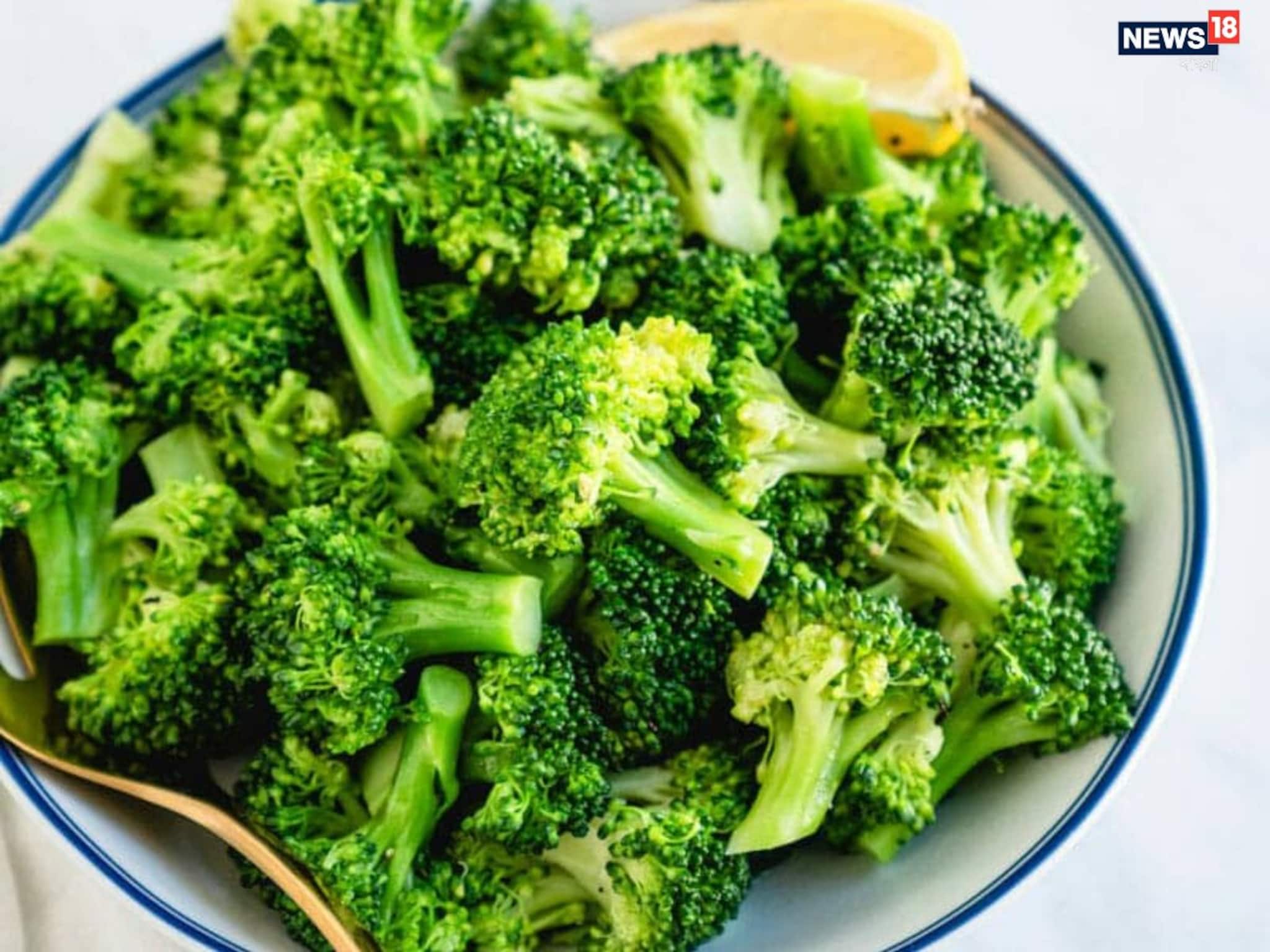 ফুলই কি সব? ব্রোকলির ডাঁটাতেও লুকিয়ে ক্যানসার প্রতিরোধী ও হজমশক্তি বাড়ানো উপাদান