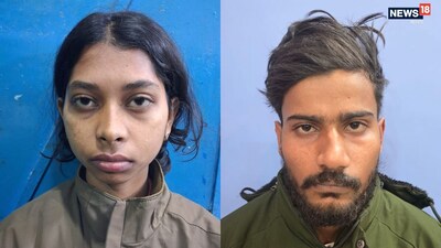 ऑनलाइन गेम से प्यार, प्यार से अपराध: लूटपाट में प्रेमी-प्रेमिका गिरफ्तार.