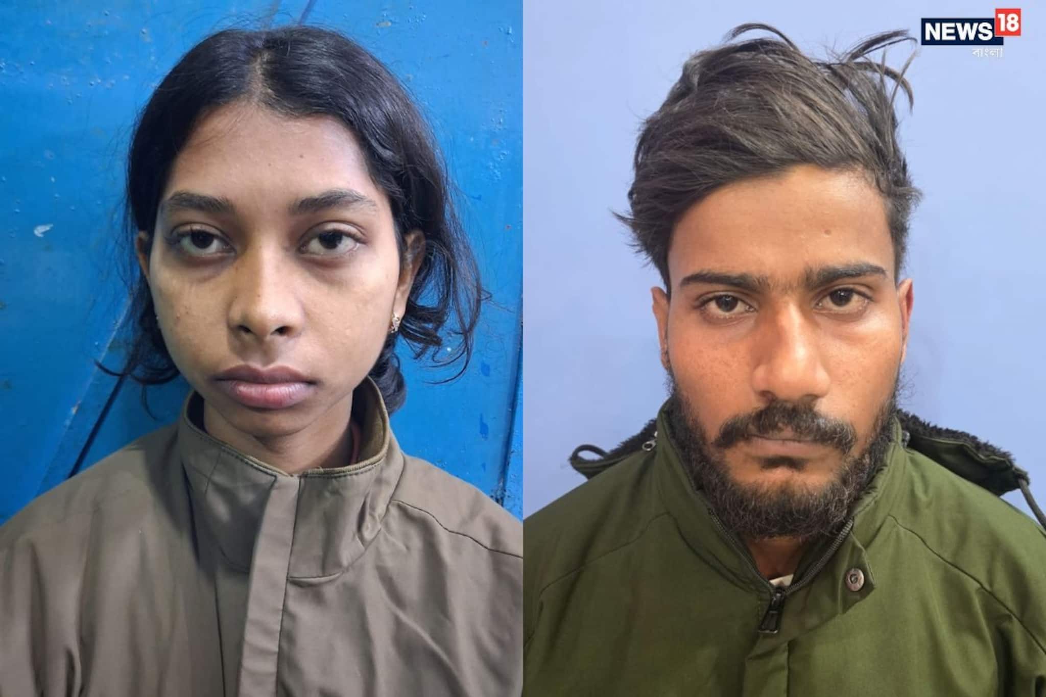 টাকা আর বিলাসী জীবনের লোভে ছিনতাইয়ের ঘটনায় পুলিশের জালে প্রেমিক-প্রেমিকা টাকা আর বিলাসী জীবনের লোভে ছিনতাইয়ের ঘটনায় পুলিশের জালে প্রেমিক-প্রেমিকা