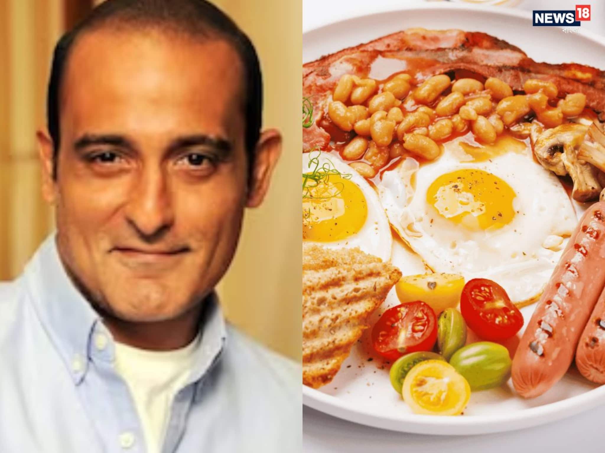 কখনও ব্রেকফাস্ট করেন না, ১০ ঘণ্টা ঘুমান এবং শ্যুটিংয়ের সময়েও একই রুটিন মেনে চলেন অক্ষয়