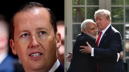 ‘সত্যিকারের বন্ধু' ট্রাম্প পরের বছরেই আসবেন ভারতে? আমেরিকার রাষ্ট্রদূতের বড় ইঙ্গিত! এবার কি বরফ গলবে? ‘সত্যিকারের বন্ধু' ট্রাম্প পরের বছরেই আসবেন ভারতে? আমেরিকার রাষ্ট্রদূতের বড় ইঙ্গিত! এবার কি বরফ গলবে?