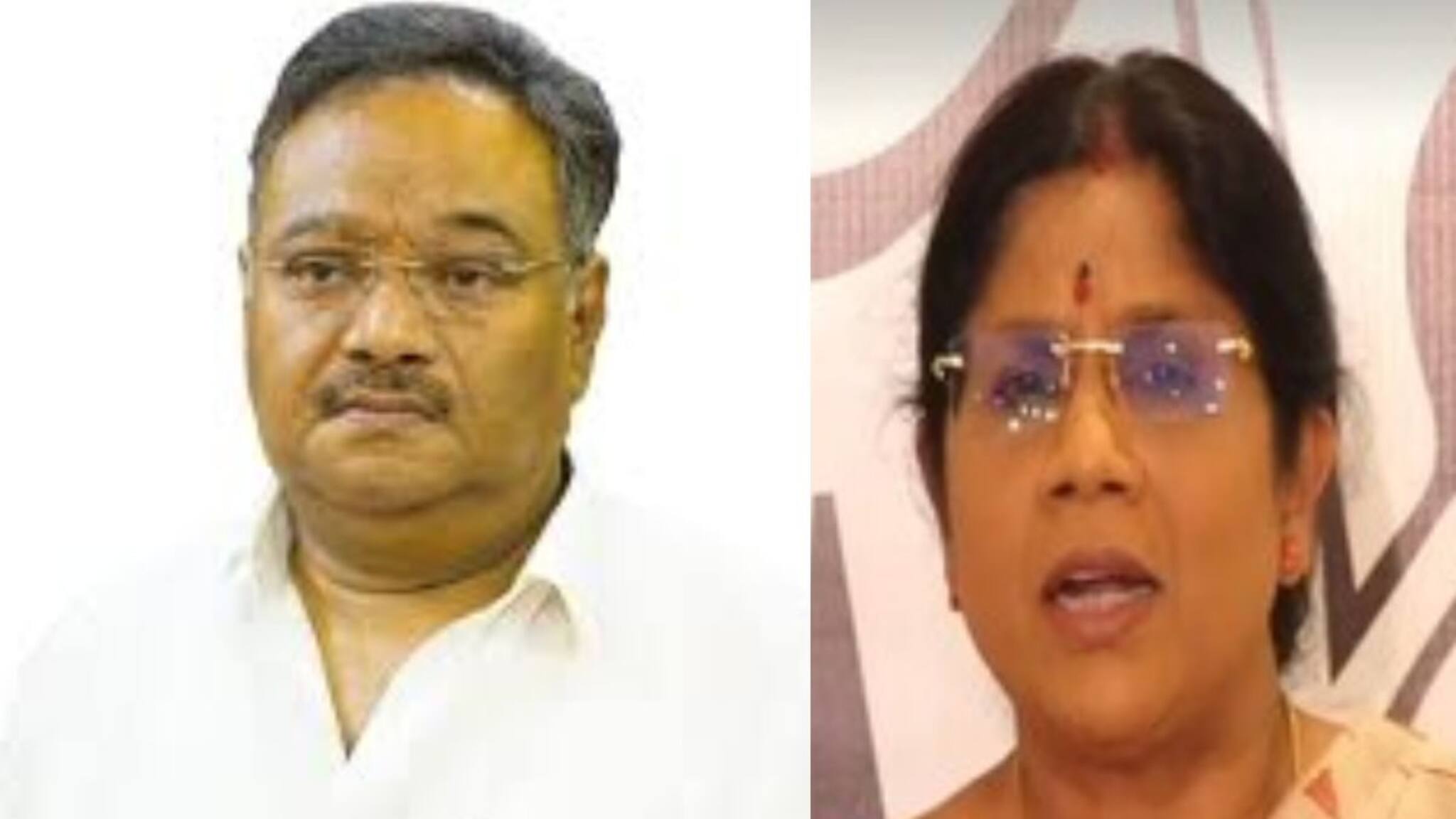 BJP-TMC: মুখোমুখি শশী-শমীক, সাক্ষাতে সৌজন্য বিনিময়! স্বামীজির বাড়িতে অন্য ছবি