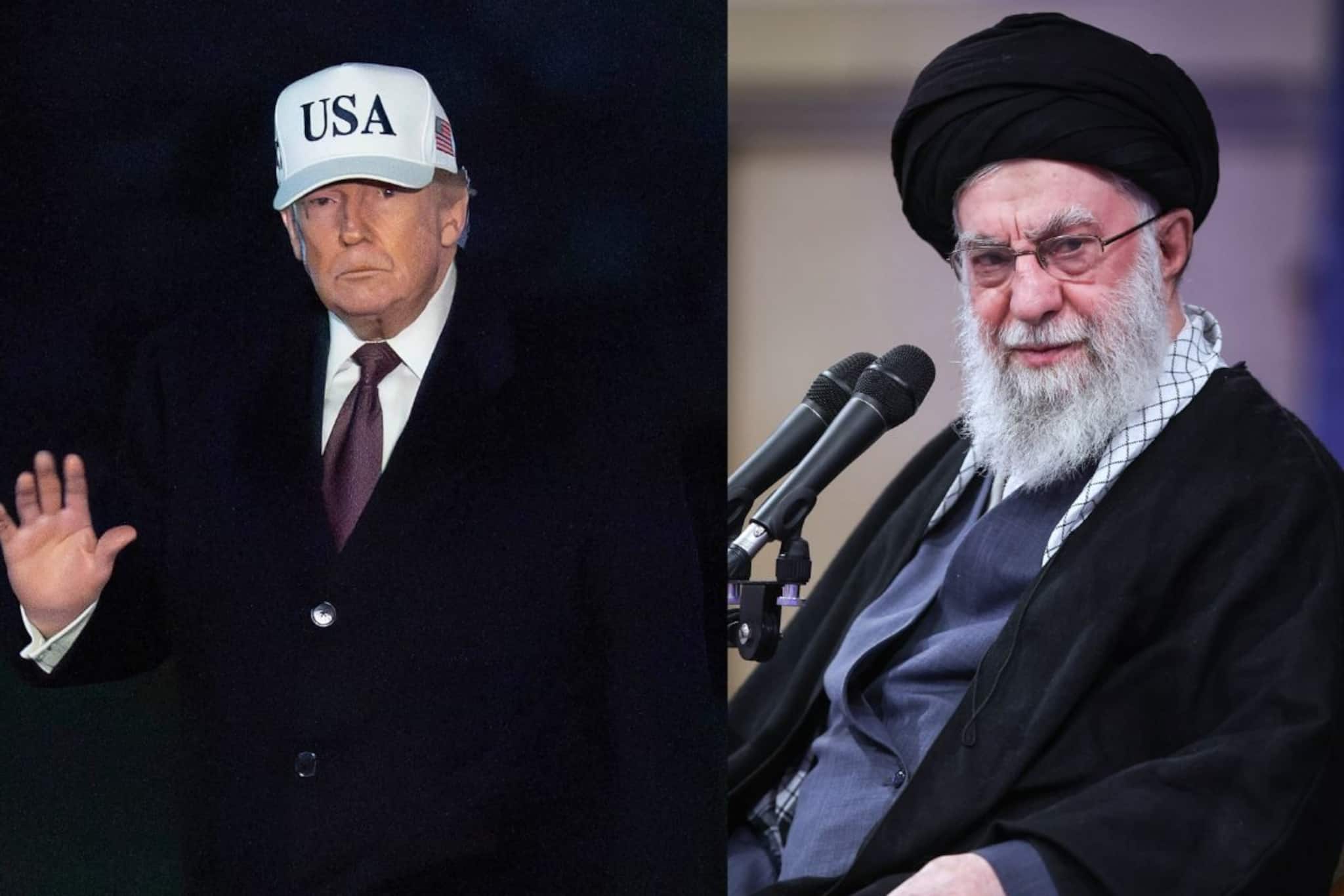 Iran: ট্রাম্পের কড়া হুঁশিয়ারি, ইরানের সঙ্গে ব্যবসা করলেই ঘাড়ে চাপবে ট্যারিফের বোঝা! ভারতের উপর কী প্রভাব পড়বে? জানুন