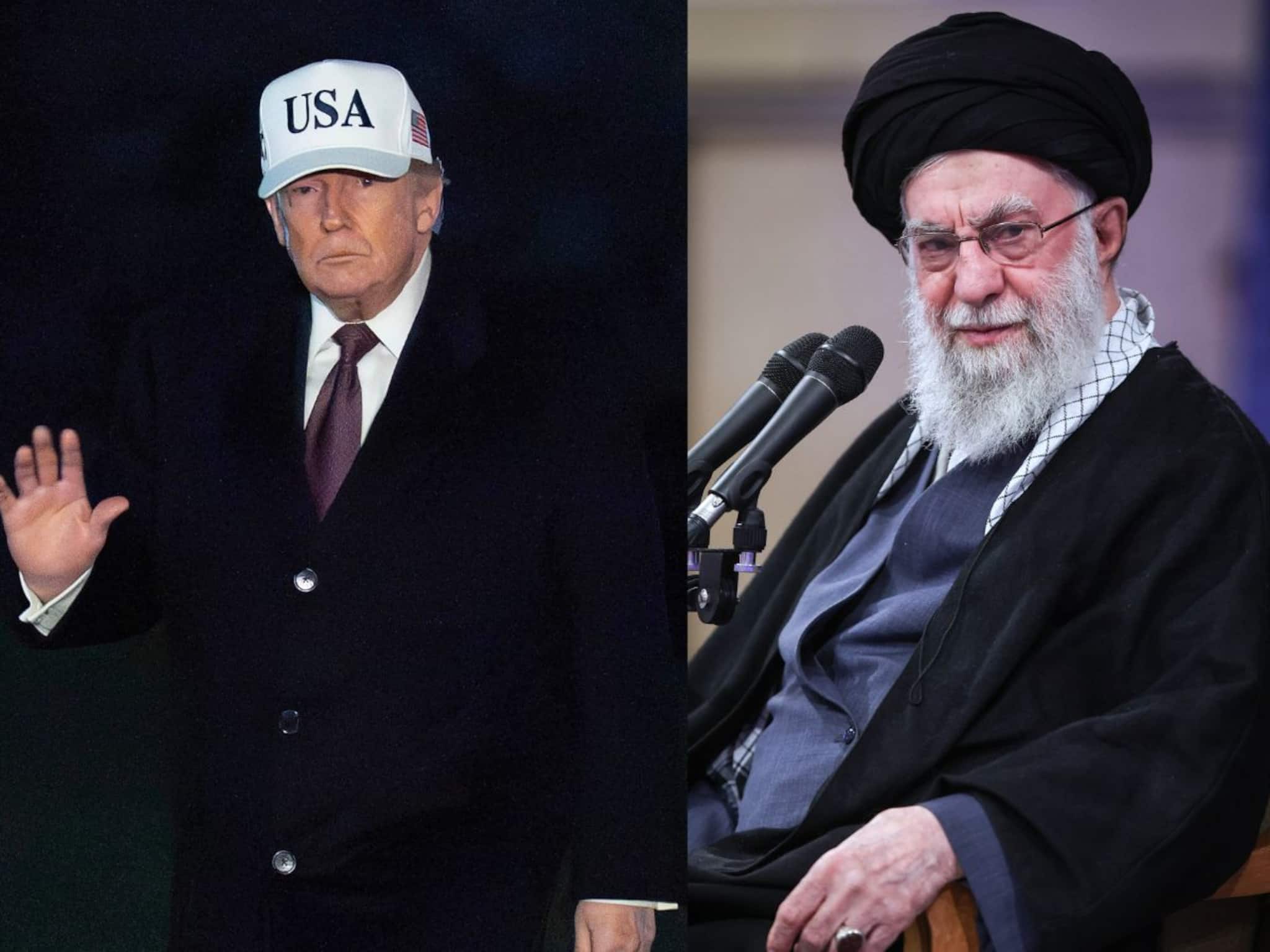 ট্রাম্পের হুঁশিয়ারি, ইরানের সঙ্গে ব্যবসায় চাপবে ট্যারিফ! ভারতের উপর এর কী প্রভাব পড়বে