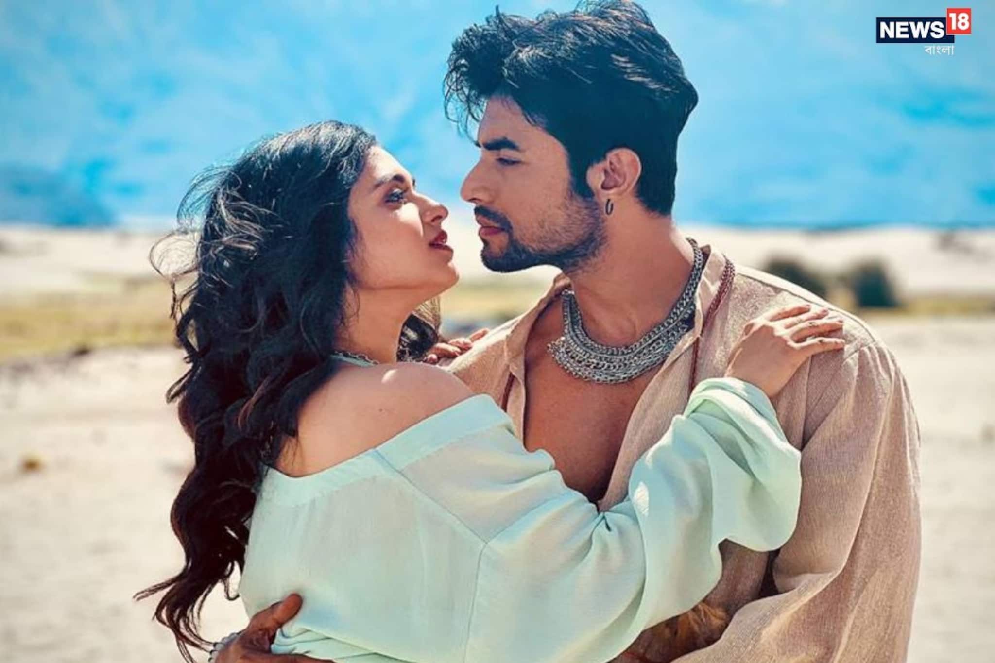 প্রেমের মাসেই গাঁটছড়া...! এবার সাদা-কালো মিষ্টি প্রি-ওয়েডিং ভিডিও দিলেন রণজয়