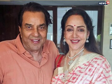 হেমা মালিনী এখনও ধর্মেন্দ্রর 'ইক্কিস' দেখেননি; 'ক্ষতগুলো সেরে গেলে ছবিটি দেখব'