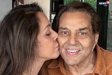 Hema Malini-Dharmendra: হেমা মালিনী এখনও ধর্মেন্দ্রর 'ইক্কিস' দেখেননি; 'ক্ষতগুলো সেরে গেলে ছবিটি দেখব'