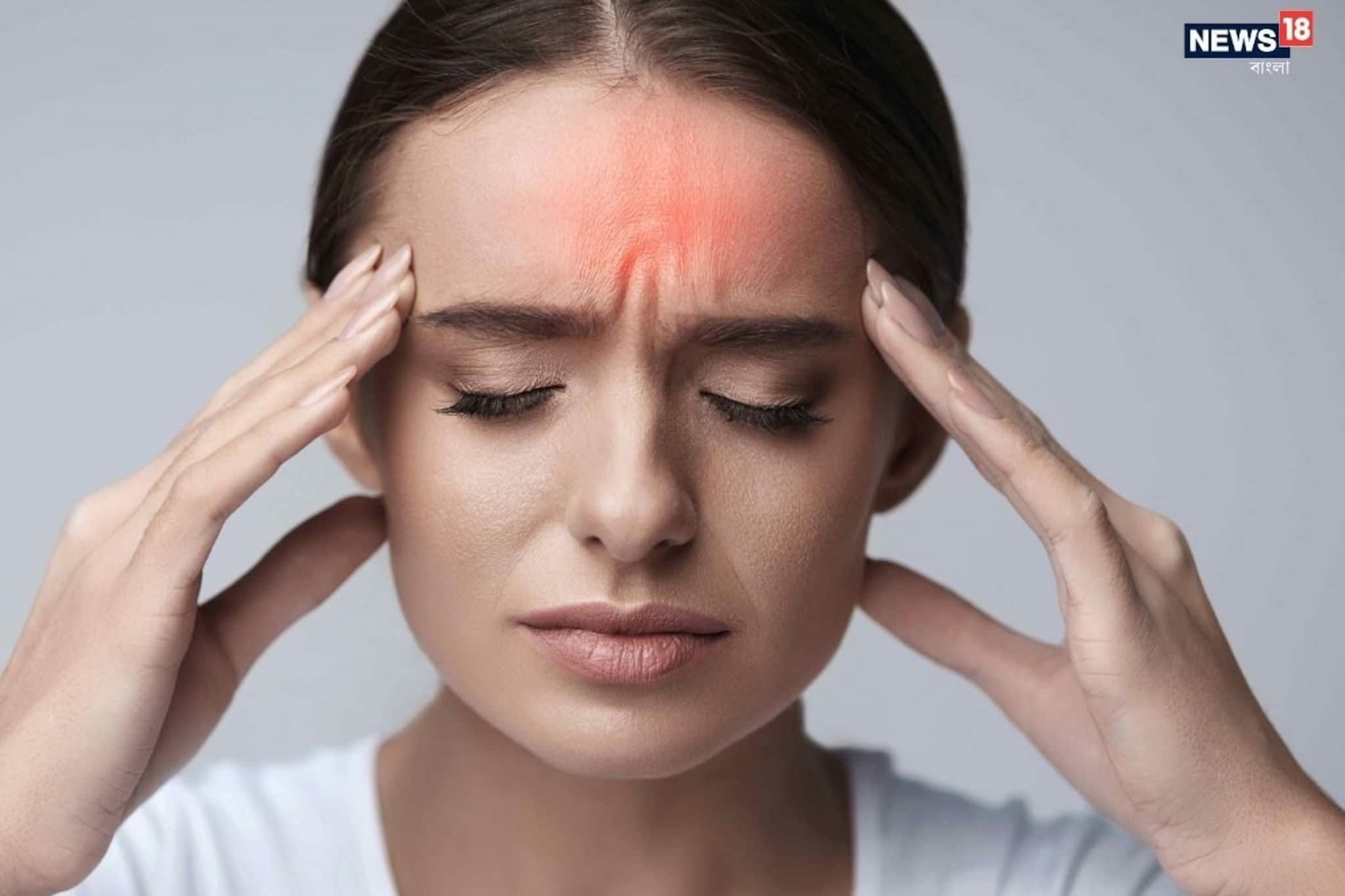 ওষুধ নয়, জীবনধারাই আসল কারণ! কোন ৭ অভ্যাসে বাড়ে মাথাব্যথা? জানালেন বিশেষজ্ঞ