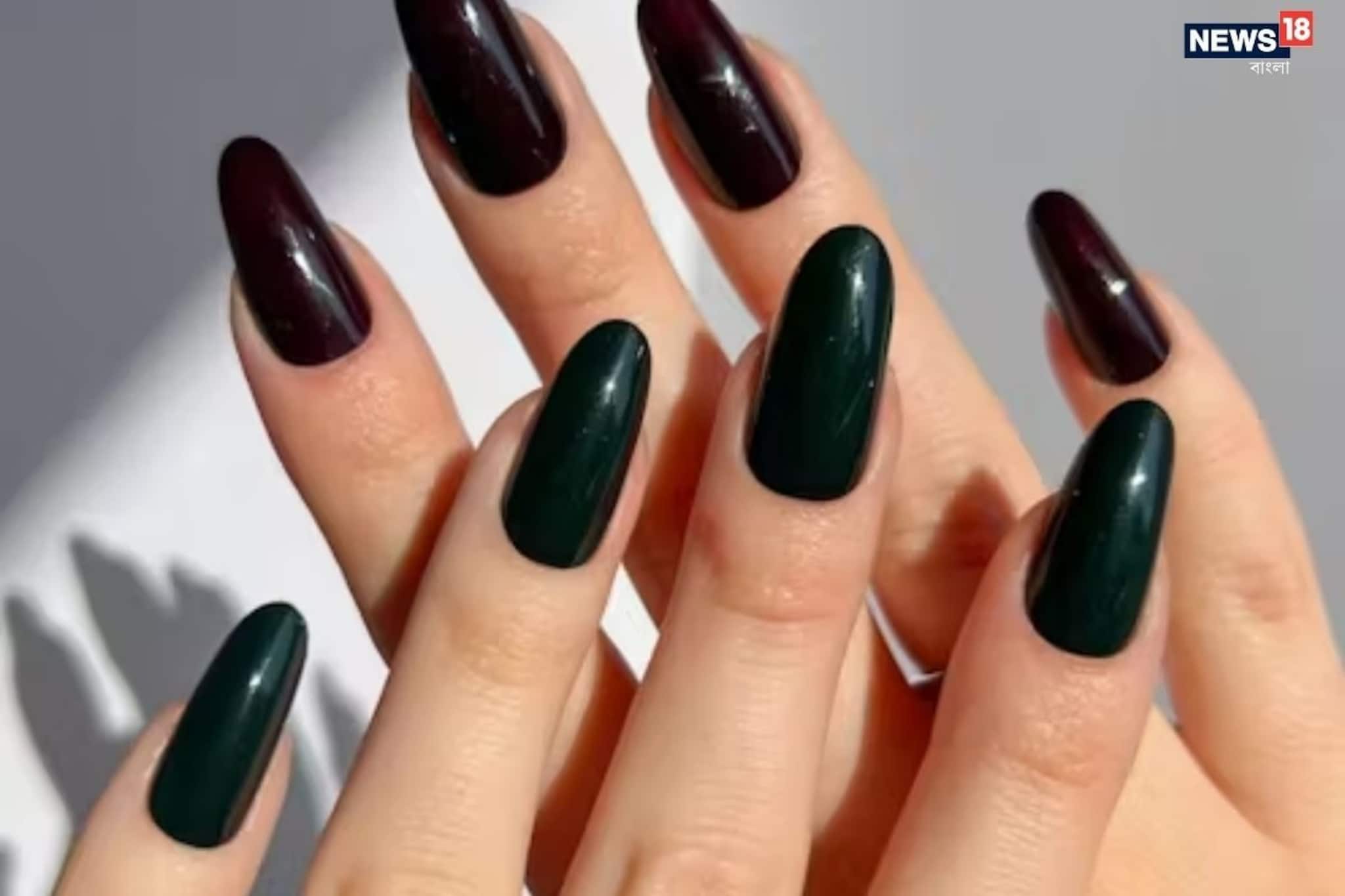 নেল পলিশ লাগানোর দু’দিনের মধ্যেই উঠে যাচ্ছে রং? নখের এই গোপন ভুলগুলোই আসল অপরাধী! নেল পলিশ লাগানোর দু’দিনের মধ্যেই উঠে যাচ্ছে রং? নখের এই গোপন ভুলগুলোই আসল অপরাধী!