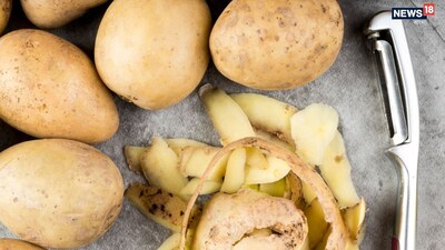 Potato Peels: The Hidden Health Powerhouse You're Throwing Away, Say Nutritionists