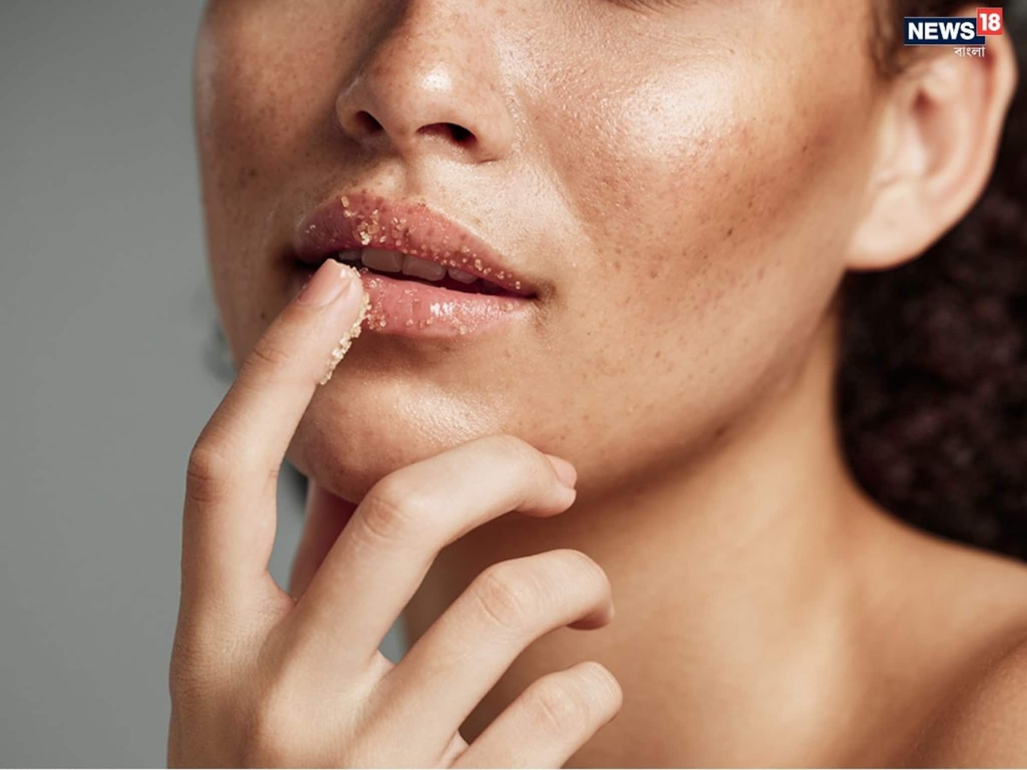 নাক ও ঠোঁটের মাঝের অংশেরও একটি নাম আছে, যা অনেকেই হয়তো জানেন না! কঠিন প্রশ্ন...