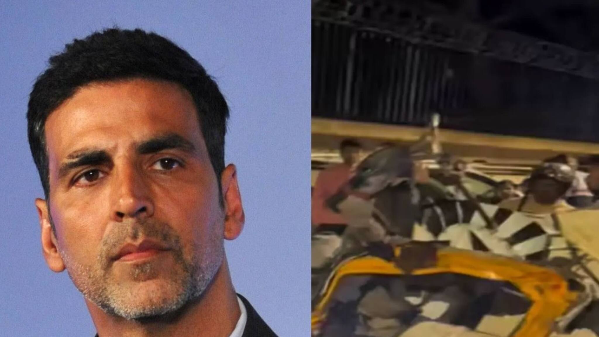 Akshay Kumar Accident: অক্ষয়ের গাড়ির ধাক্কা! হাসপাতালে অটোচালক, এবার অভিনেতার কাছে ক্ষতিপূরণ দাবি আহত চালকের পরিবারের