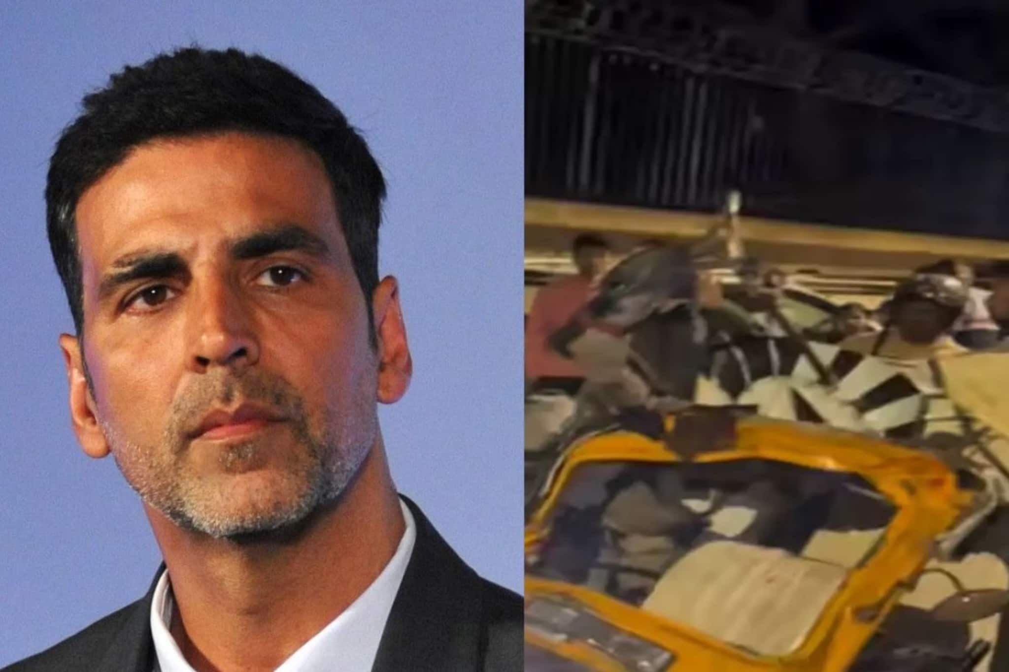 অক্ষয়ের গাড়ির ধাক্কা! হাসপাতালে অটোচালক, অভিনেতার কাছে ক্ষতিপূরণ দাবি করল আহতের পরিবার