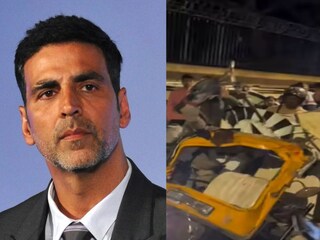 অক্ষয়ের গাড়ির ধাক্কা! হাসপাতালে অটোচালক, এবার অভিনেতার কাছে ক্ষতিপূরণ দাবি আহত চালকের পরিবারের