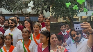 ‘পদ্মশ্রী’ প্রাপ্তির অনুষ্ঠান শেষে অন্য মেজাজে প্রসেনজিৎ! প্রজাতন্ত্র দিবসে জানেন কাদের সঙ্গে সময় কাটালেন তিনি? ‘পদ্মশ্রী’ প্রাপ্তির অনুষ্ঠান শেষে অন্য মেজাজে প্রসেনজিৎ! প্রজাতন্ত্র দিবসে জানেন কাদের সঙ্গে সময় কাটালেন তিনি?