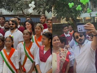 ‘পদ্মশ্রী’ প্রাপ্তির অনুষ্ঠান শেষে অন্য মেজাজে প্রসেনজিৎ! প্রজাতন্ত্র দিবসে জানেন কাদের সঙ্গে সময় কাটালেন তিনি?