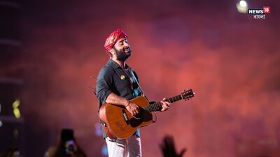 Arijit Singh Quits Playback Singing, Cites Creative Freedom