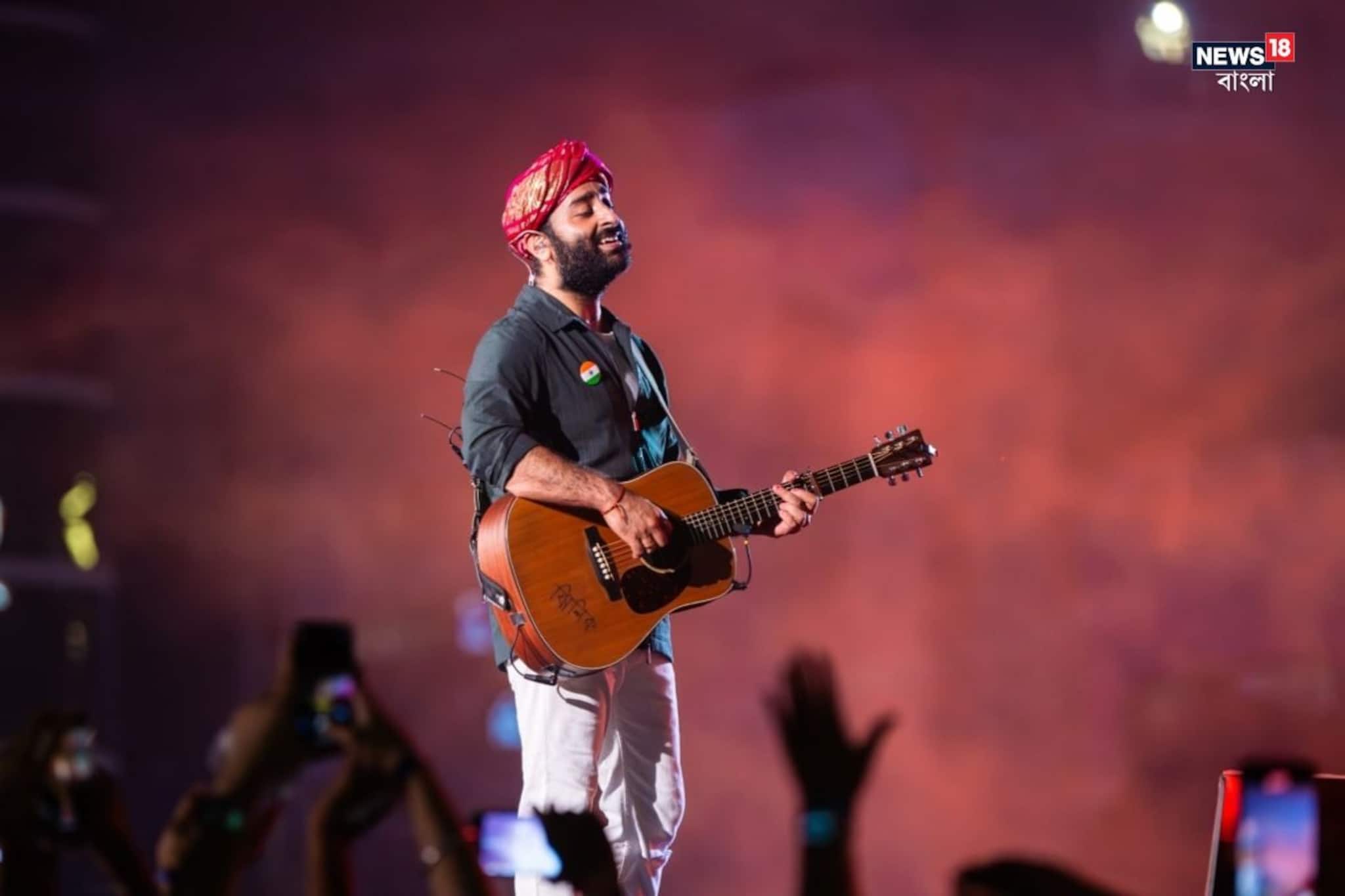 'নতুন পথে হাঁটা'! প্লেব্যাক সিঙ্গিং ছাড়ার কারণ জানালেন অরিজিৎ সিং 'নতুন পথে হাঁটা'! প্লেব্যাক সিঙ্গিং ছাড়ার কারণ জানালেন অরিজিৎ সিং