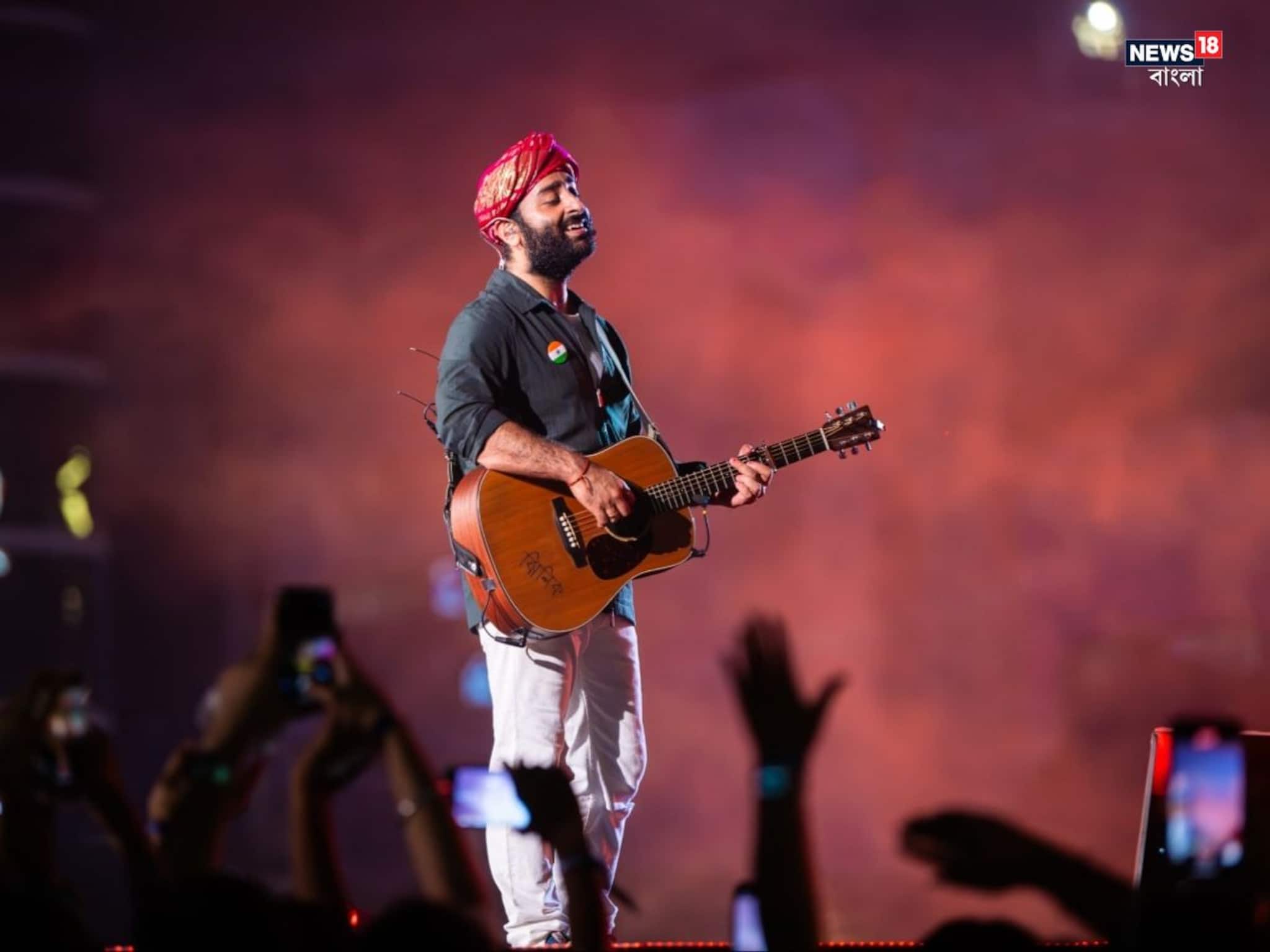 'নতুন পথে হাঁটা'! প্লেব্যাক সিঙ্গিং ছাড়ার কারণ জানালেন অরিজিৎ সিং 'নতুন পথে হাঁটা'! প্লেব্যাক সিঙ্গিং ছাড়ার কারণ জানালেন অরিজিৎ সিং