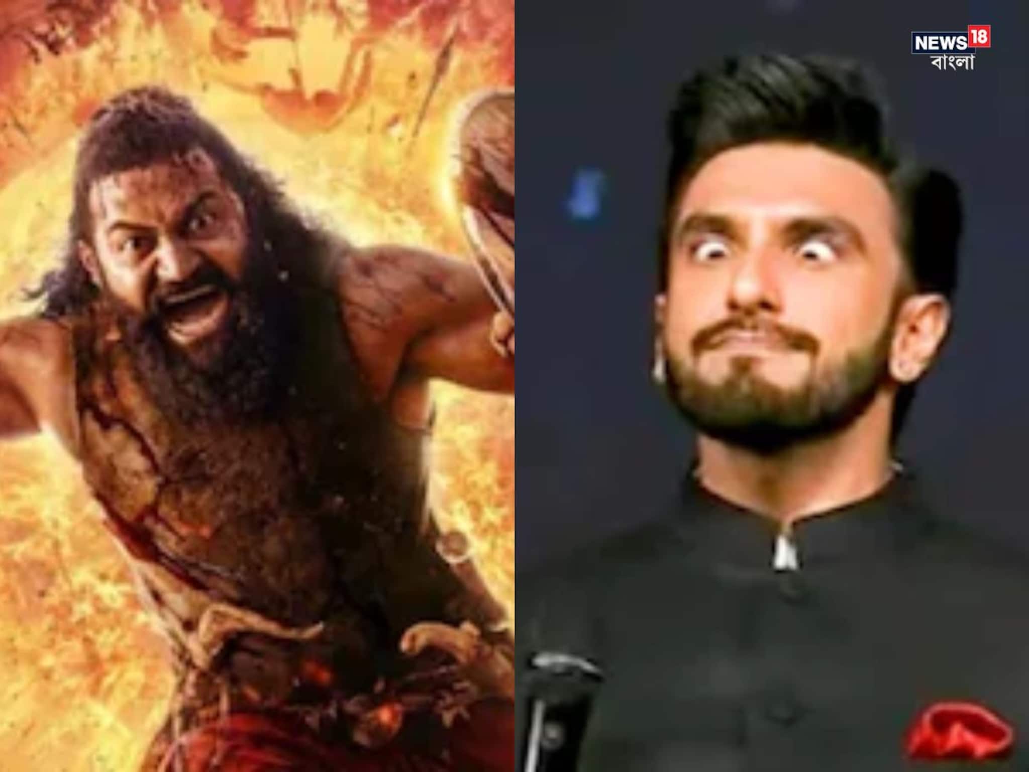 কান্তারা দাইভা অনুকরণ বিতর্কে রণবীর সিংয়ের বিরুদ্ধে এফআইআর, বেঙ্গালুরু আদালতের নির্দেশ