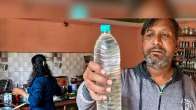 পরিচ্ছন্ন শহরের ৬৭% জল পানের অযোগ্য! কেন্দ্রের রিপোর্টে ফের ইনদওরের ‘বিষাক্ত জল’ নিয়ে তরজা