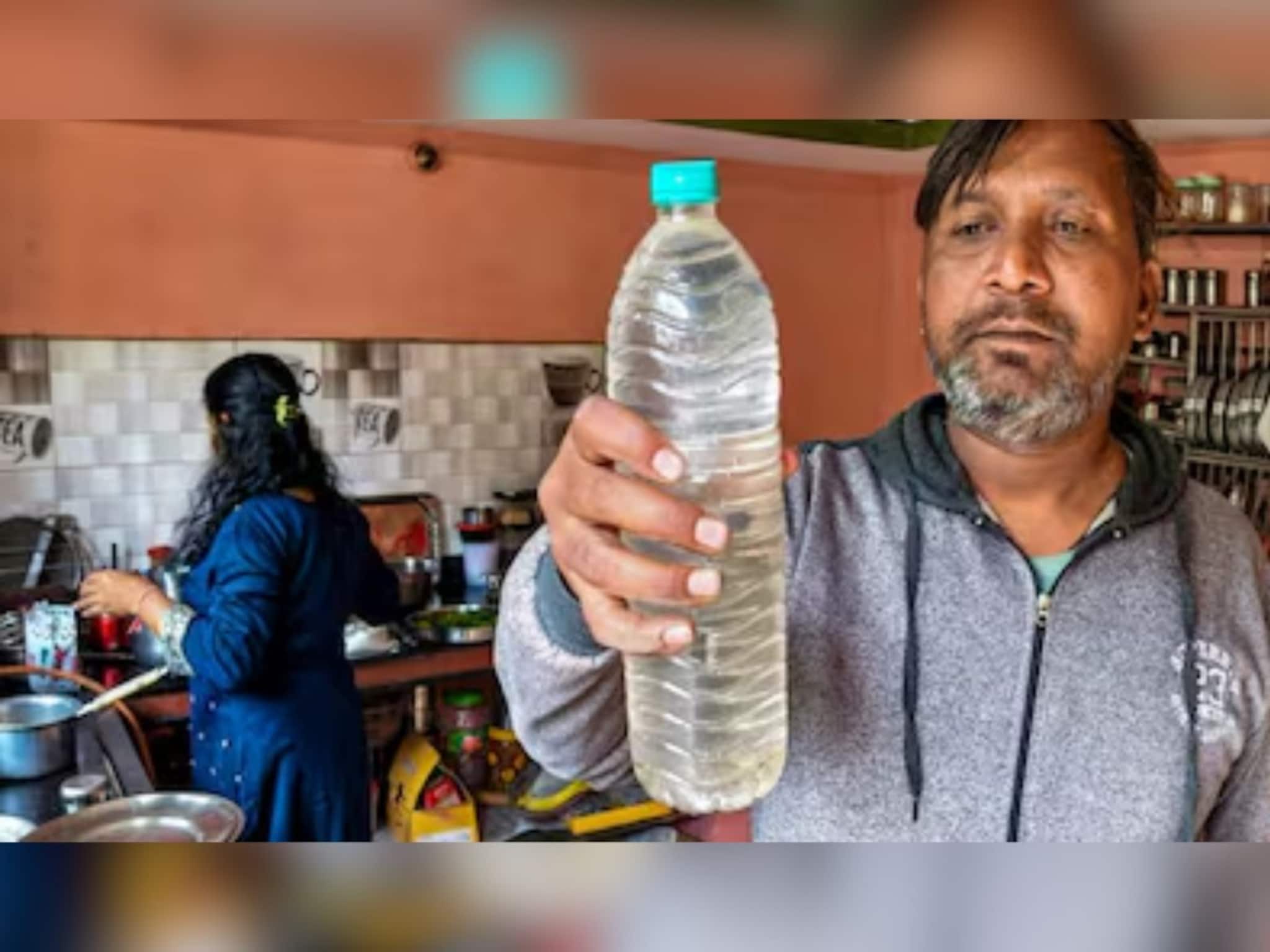 পরিচ্ছন্ন শহরের ৬৭% জল পানের অযোগ্য!কেন্দ্রের রিপোর্টে ফের ইনদওরের ‘বিষাক্ত জল’ নিয়ে তরজা পরিচ্ছন্ন শহরের ৬৭% জল পানের অযোগ্য!কেন্দ্রের রিপোর্টে ফের ইনদওরের ‘বিষাক্ত জল’ নিয়ে তরজা